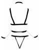 Harness Body S/M Bad Kitty